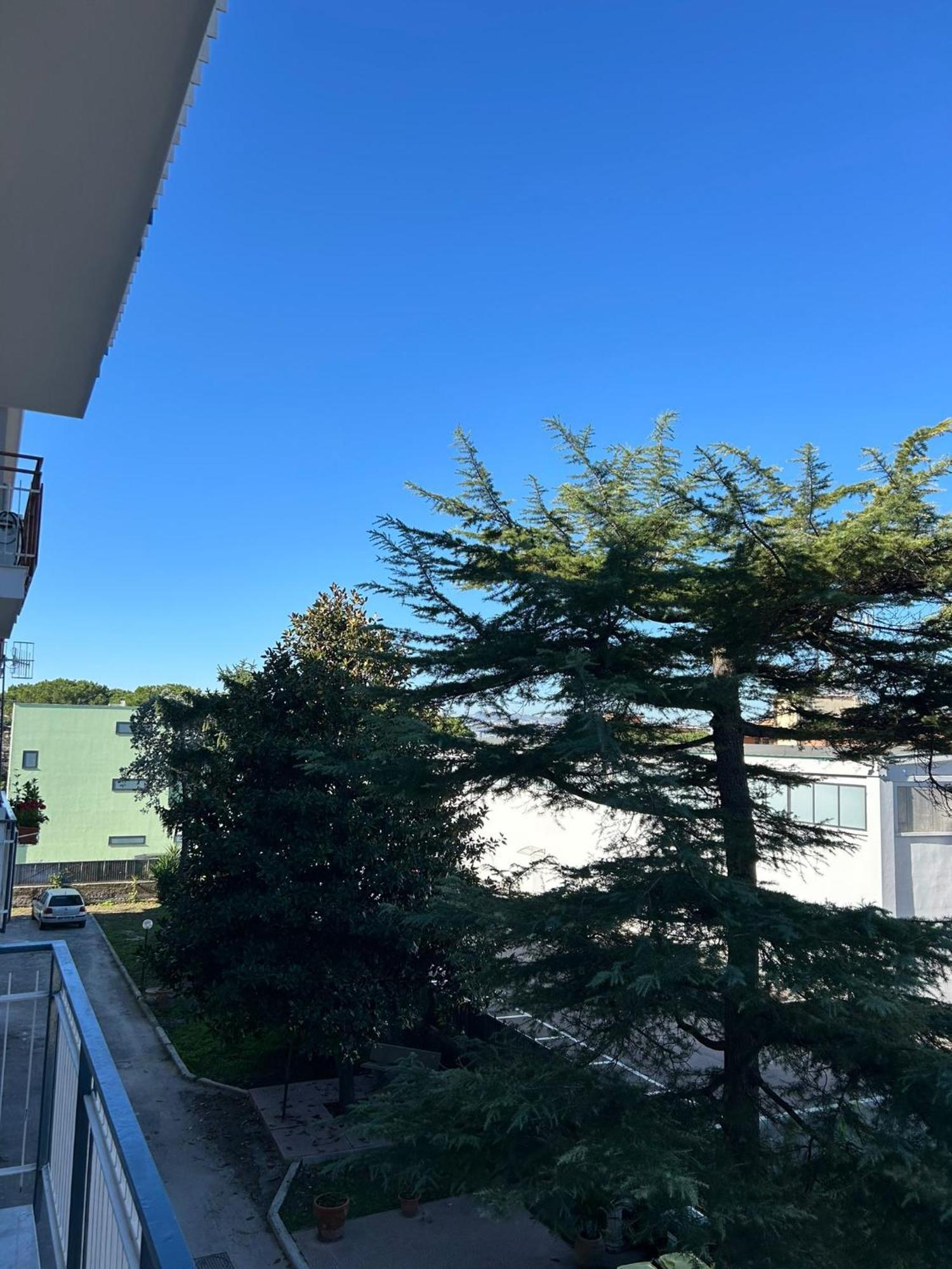 B&B Serangi - Il Piacere Di Sentirsi A Casa Cercola Exterior photo